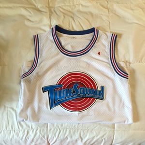 Tune squad Lola jersey